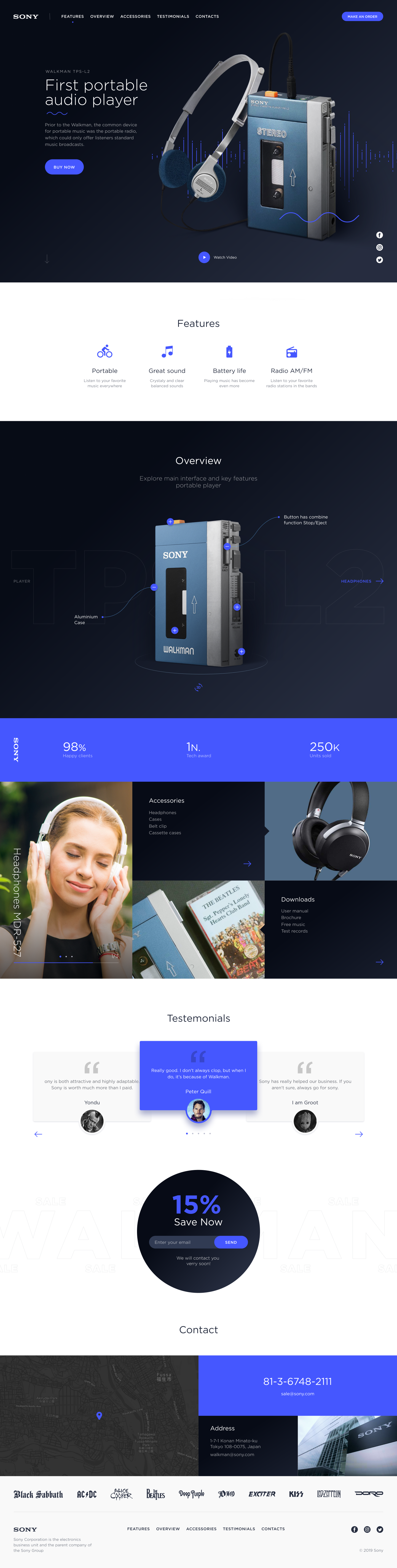 Sony TPSL-2